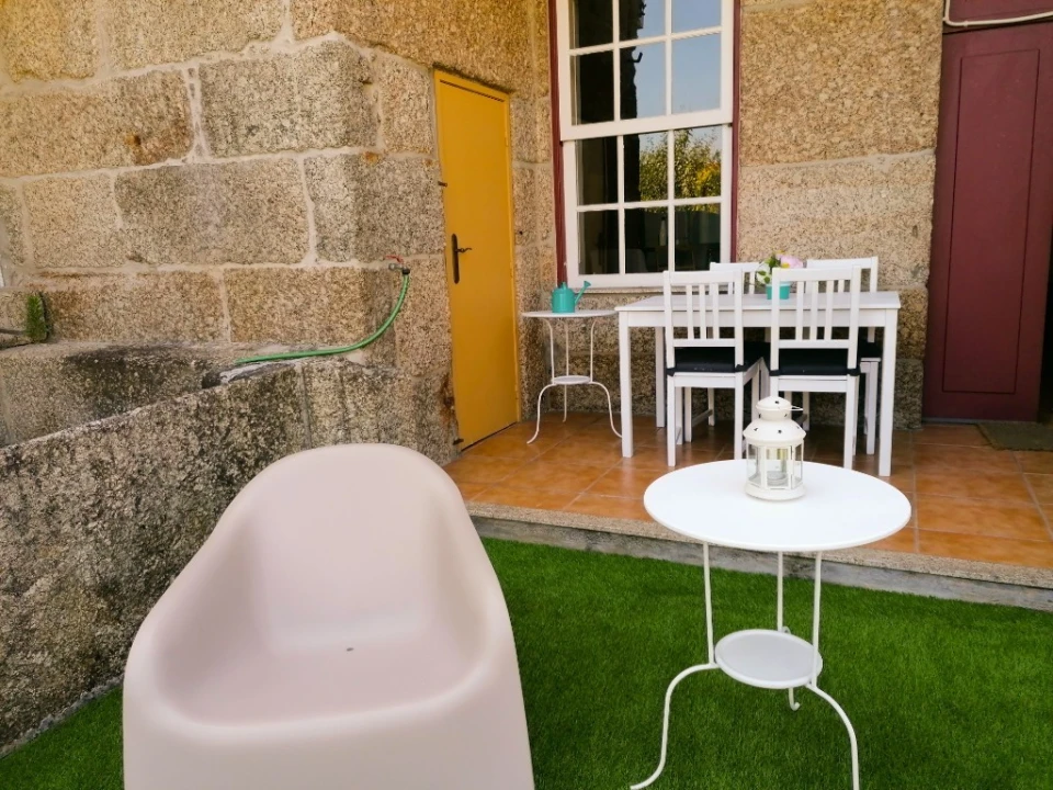 Apartamento T1 para Arrendamento férias em Azurem Foto 3