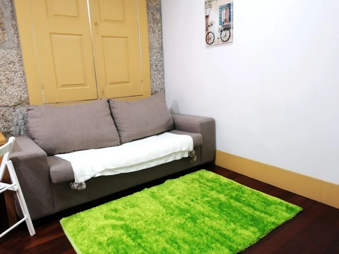 Apartamento T1 para Arrendamento férias em Azurem Foto 7