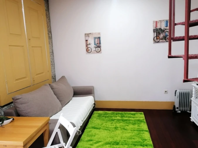 Apartamento T1 para Arrendamento férias em Azurem Foto 6
