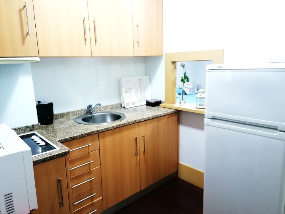 Apartamento T1 para Arrendamento férias em Azurem Foto 3