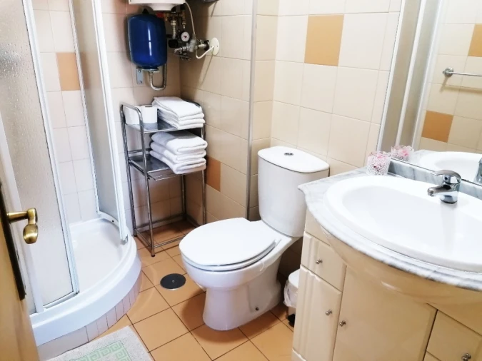 Apartamento T1 para Arrendamento férias em Azurem Foto 4