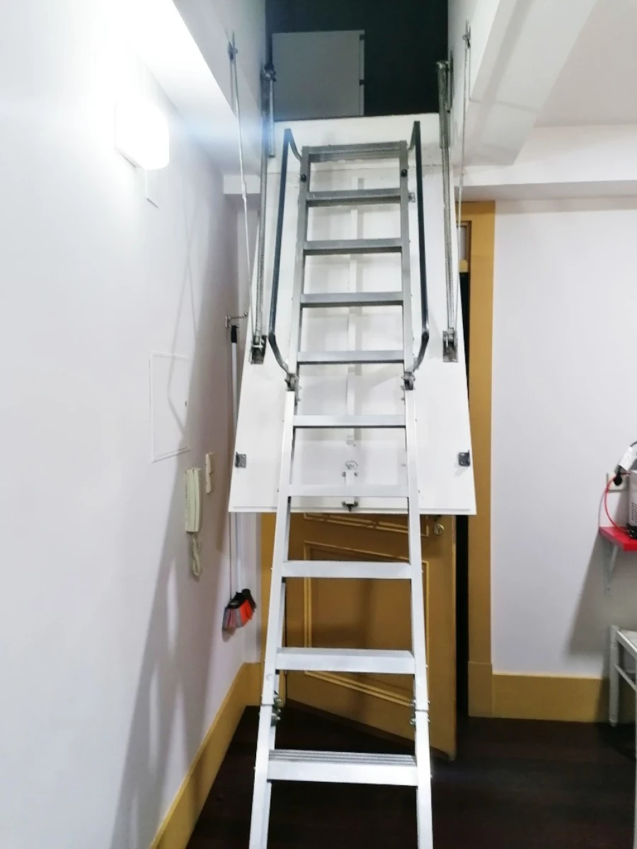 Apartamento T1 para Arrendamento férias em Azurem Foto 5