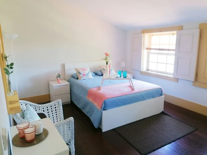 Apartamento T1 para Arrendamento férias em Azurem Foto 1