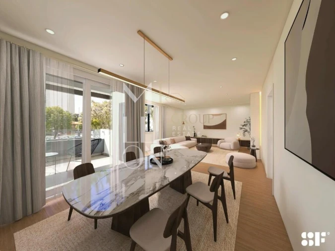 Moradia T6 para Venda em Águas Livres Foto 11