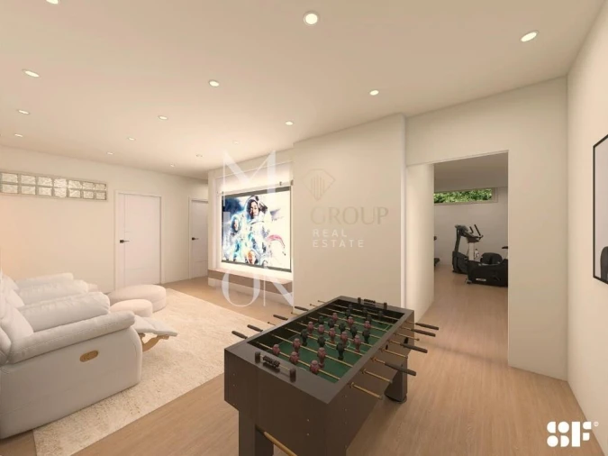 Moradia T6 para Venda em Águas Livres Foto 14