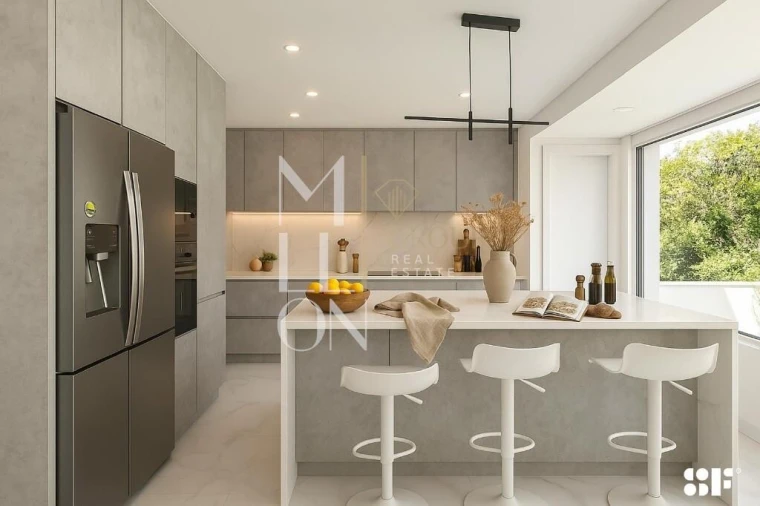 Moradia T6 para Venda em Águas Livres Foto 8