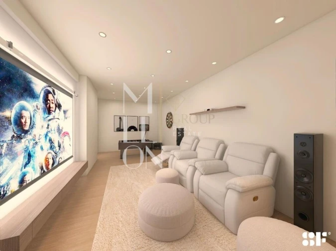 Moradia T6 para Venda em Águas Livres Foto 13