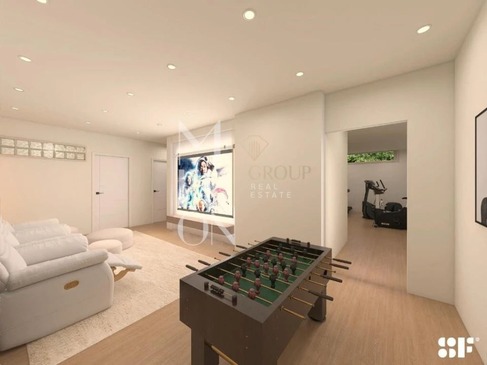 Moradia T6 para Venda em Águas Livres Foto 14