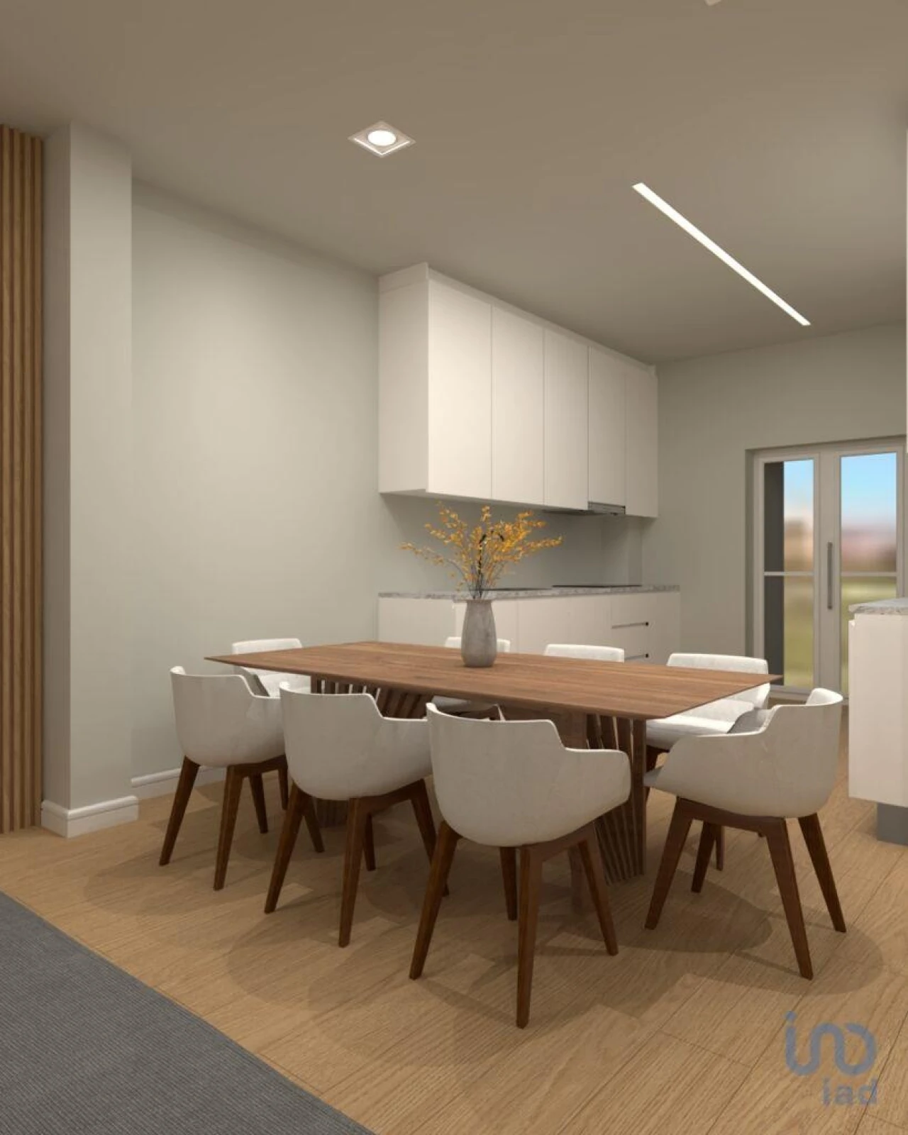 Apartamento T1 para Venda em Espinhal Foto 3