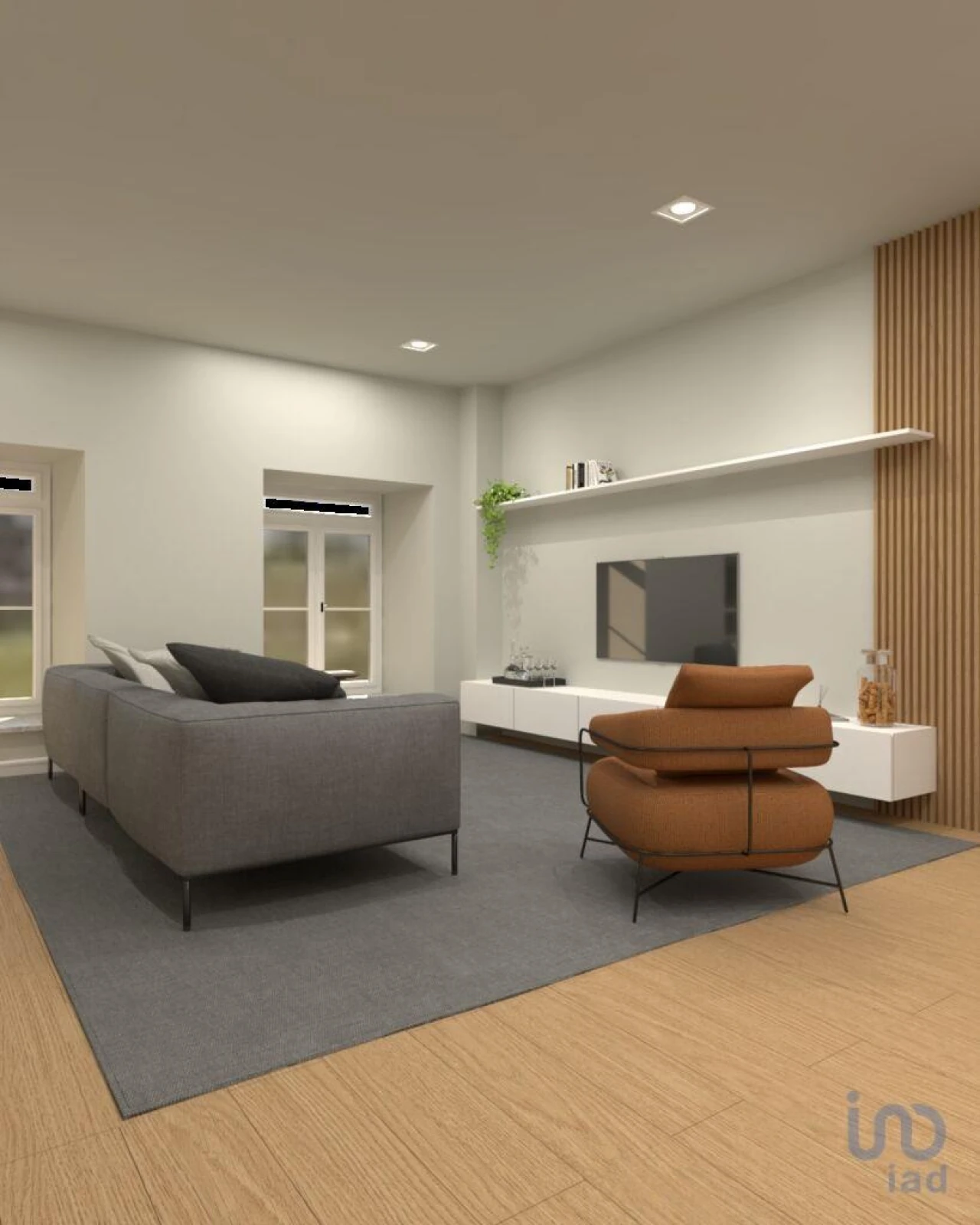 Apartamento T1 para Venda em Espinhal Foto 5