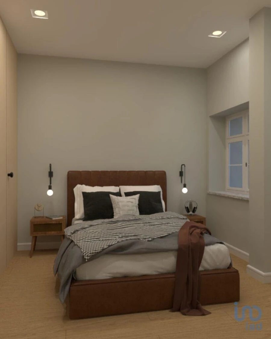 Apartamento T1 para Venda em Espinhal Foto 8