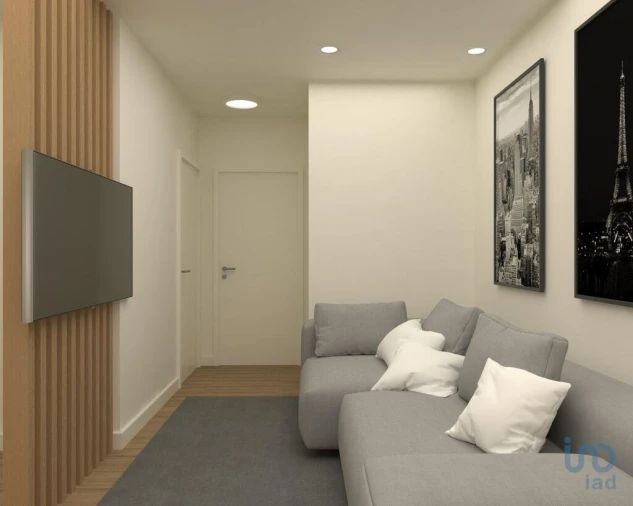 Apartamento T1 para Venda em Espinhal Foto 9