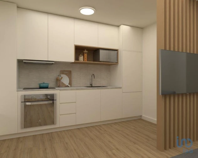 Apartamento T1 para Venda em Espinhal Foto 4