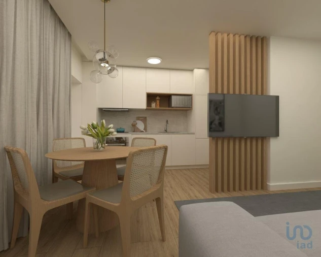 Apartamento T1 para Venda em Espinhal Foto 2