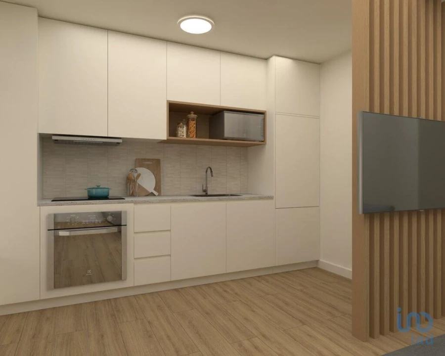 Apartamento T1 para Venda em Espinhal Foto 4