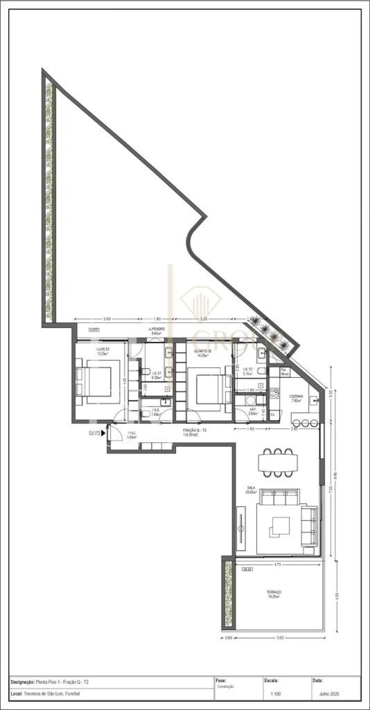 Apartamento T2 para Venda em Funchal (Santa Luzia) Foto 11