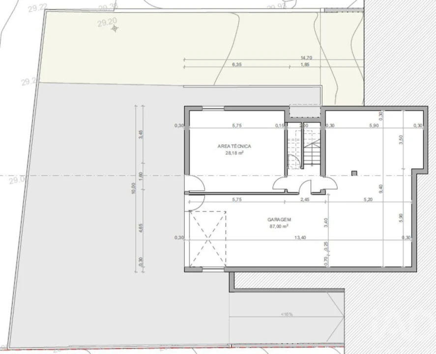 Moradia T4 para Venda em Arcos e Mogofores Foto 27