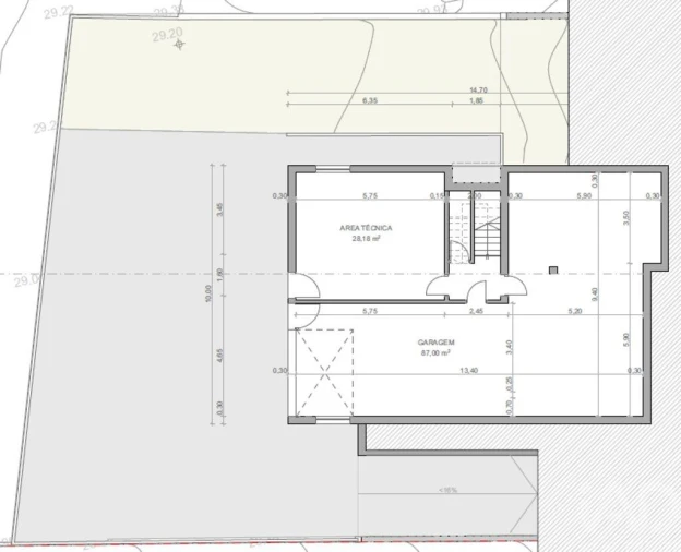 Moradia T4 para Venda em Arcos e Mogofores Foto 27