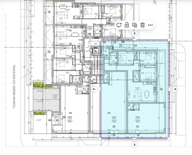 Apartamento T3 para Venda em Ferrel Foto 9