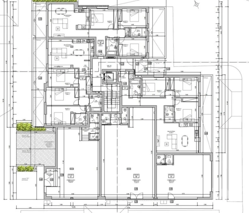 Apartamento T3 para Venda em Ferrel Foto 25
