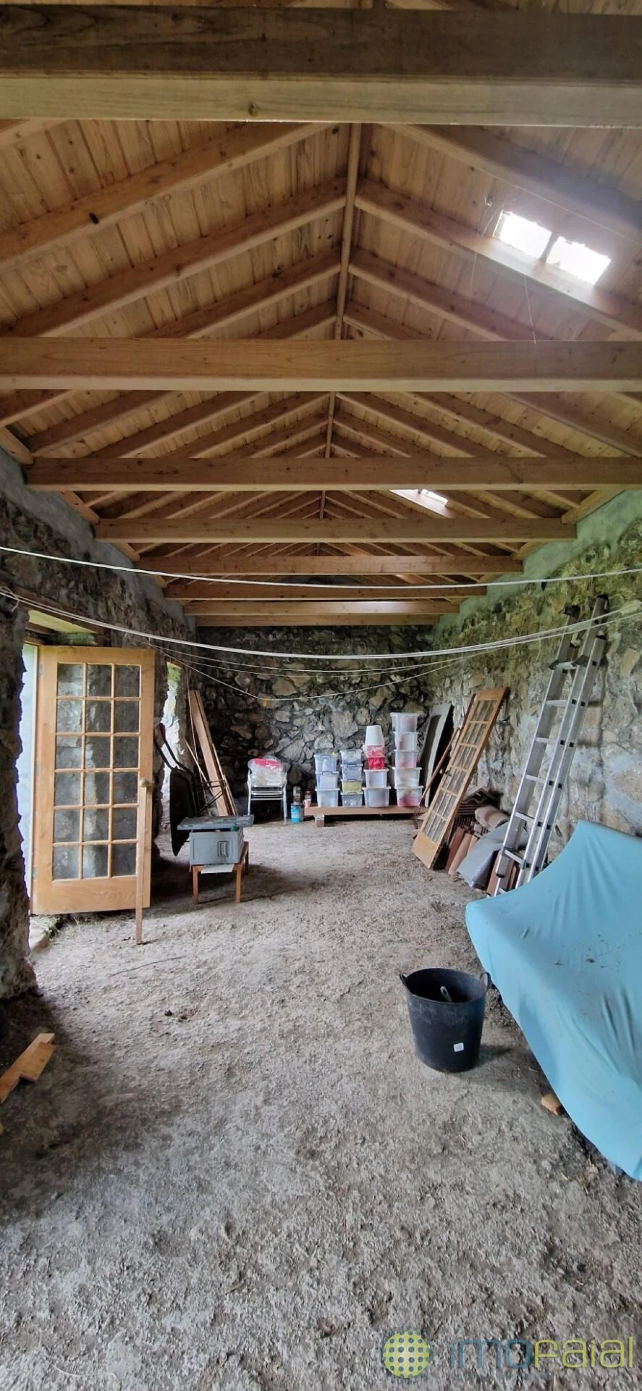 Moradia T2 para Venda em Pedro Miguel Foto 2