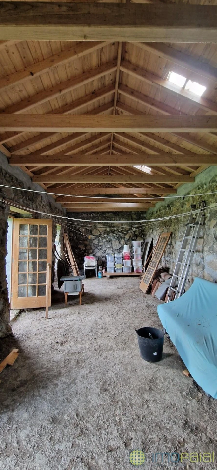 Moradia T2 para Venda em Pedro Miguel Foto 2