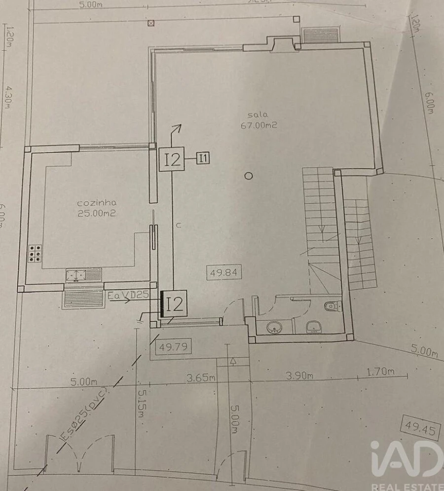 Moradia T3 para Venda em Tamel (São Verissimo) Foto 40