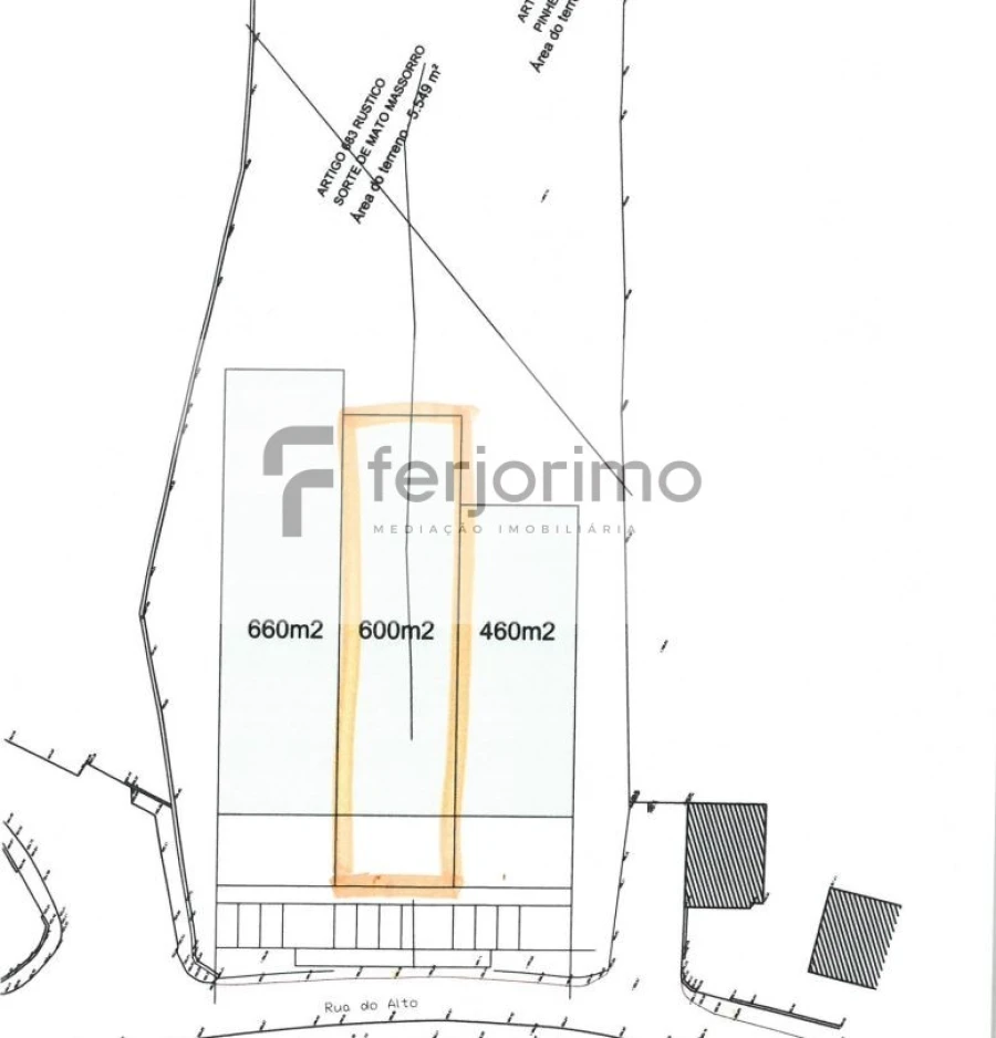 Armazém para Venda em Lordelo