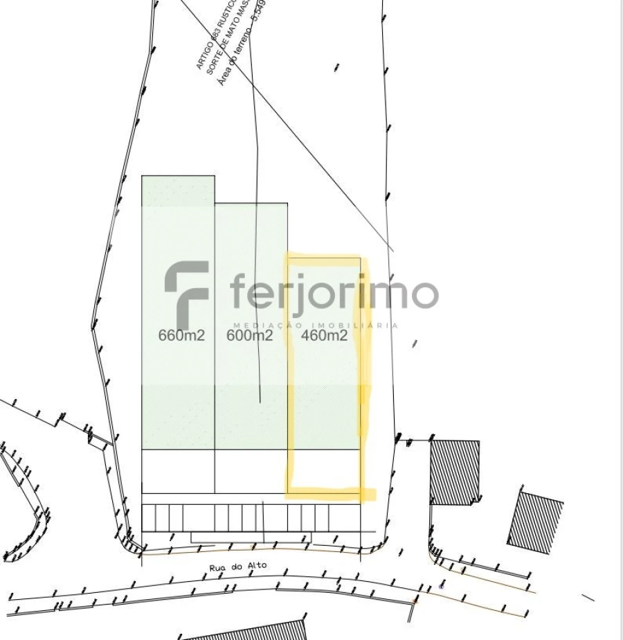 Armazém para Venda em Lordelo