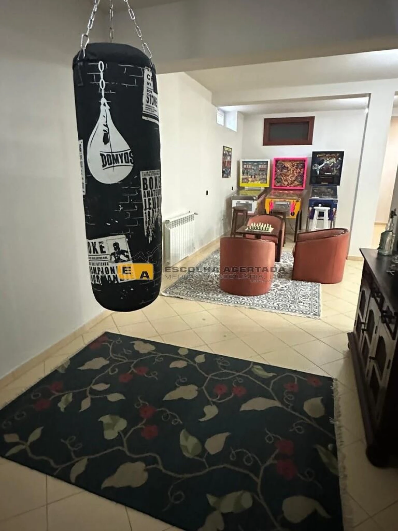 Moradia T4 para Venda em Modivas Foto 34