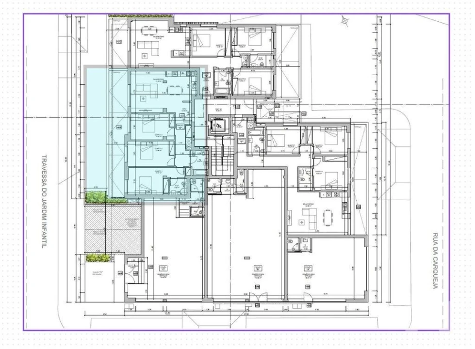 Apartamento T3 para Venda em Ferrel Foto 9