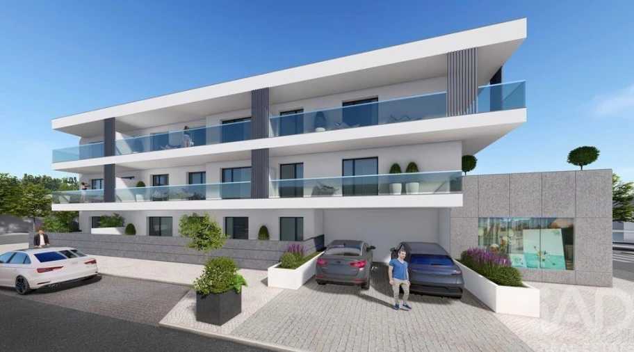 Apartamento T3 para Venda em Ferrel Foto 2