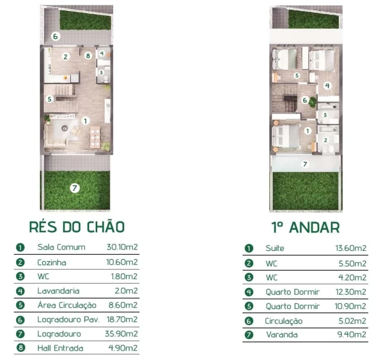 Moradia T3 para Venda em Caniço Foto 30