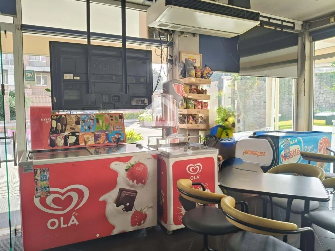 Negócio para Venda em Aguas Santas Foto 13