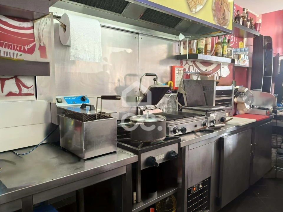 Negócio para Venda em Aguas Santas Foto 14