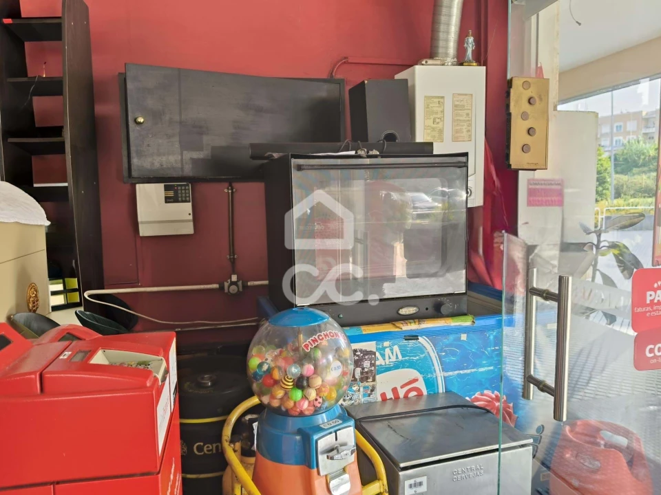 Negócio para Venda em Aguas Santas Foto 4