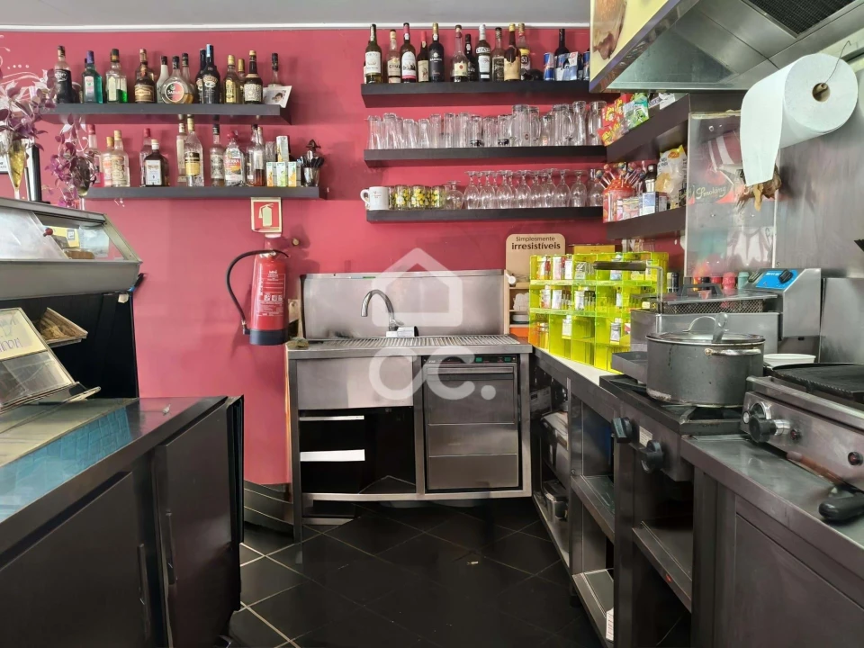 Negócio para Venda em Aguas Santas Foto 6