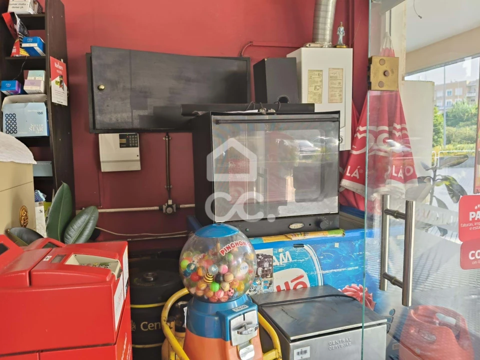 Negócio para Venda em Aguas Santas Foto 5