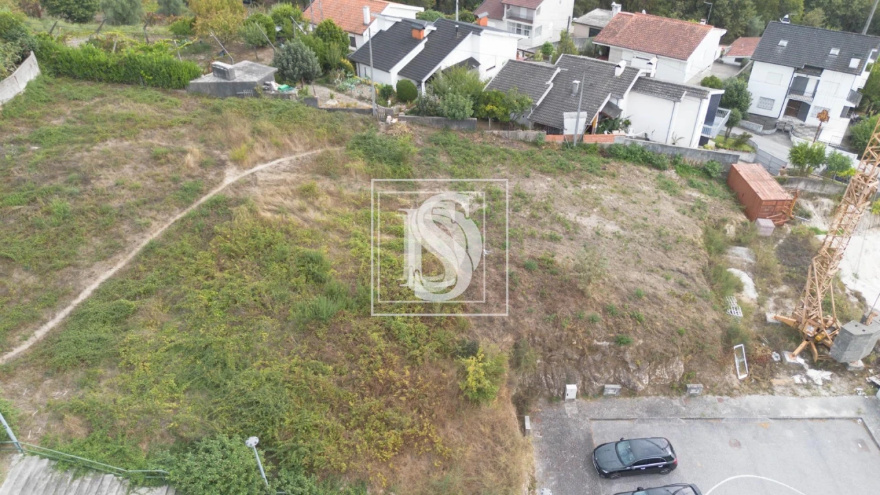 Terreno para Venda em Amarante (São Gonçalo), Madalena, Cepelos e Gatão Foto 3