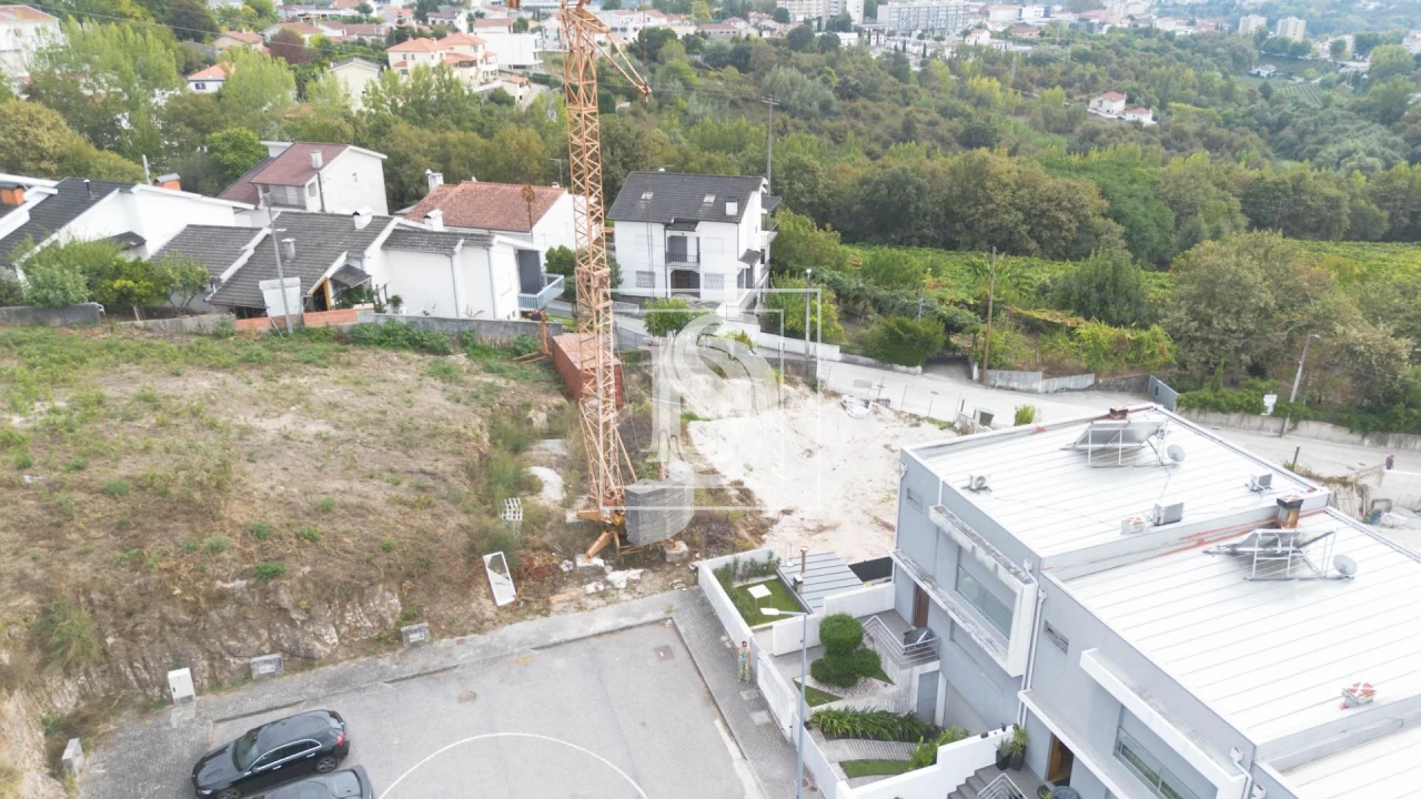 Terreno para Venda em Amarante (São Gonçalo), Madalena, Cepelos e Gatão Foto 7