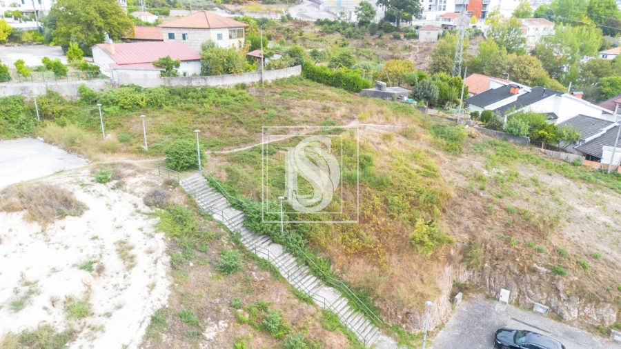 Terreno para Venda em Amarante (São Gonçalo), Madalena, Cepelos e Gatão Foto 2