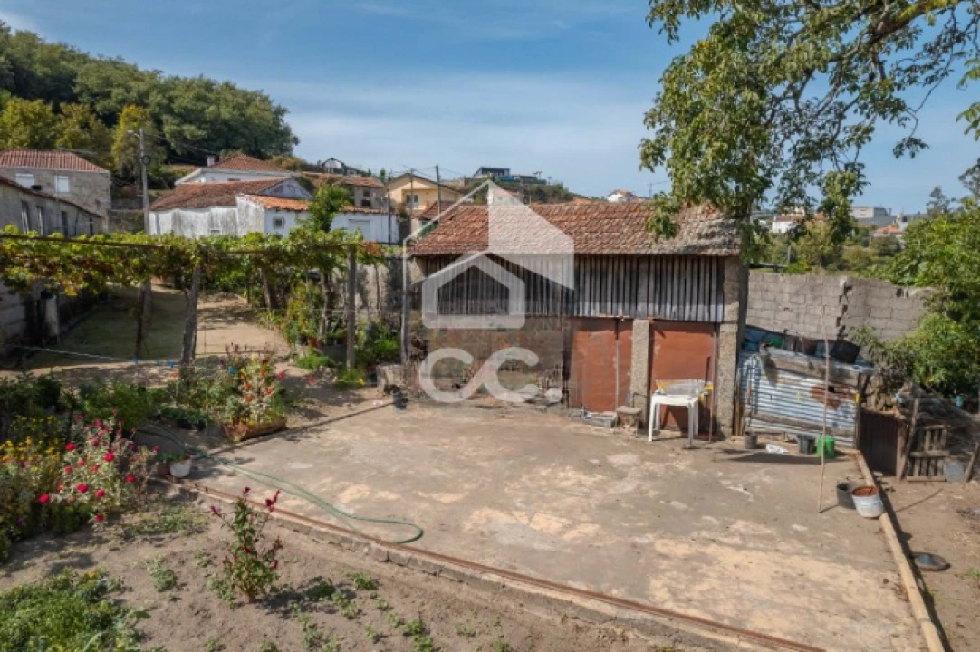 Moradia T2 para Venda em Figueiras e Covas Foto 2