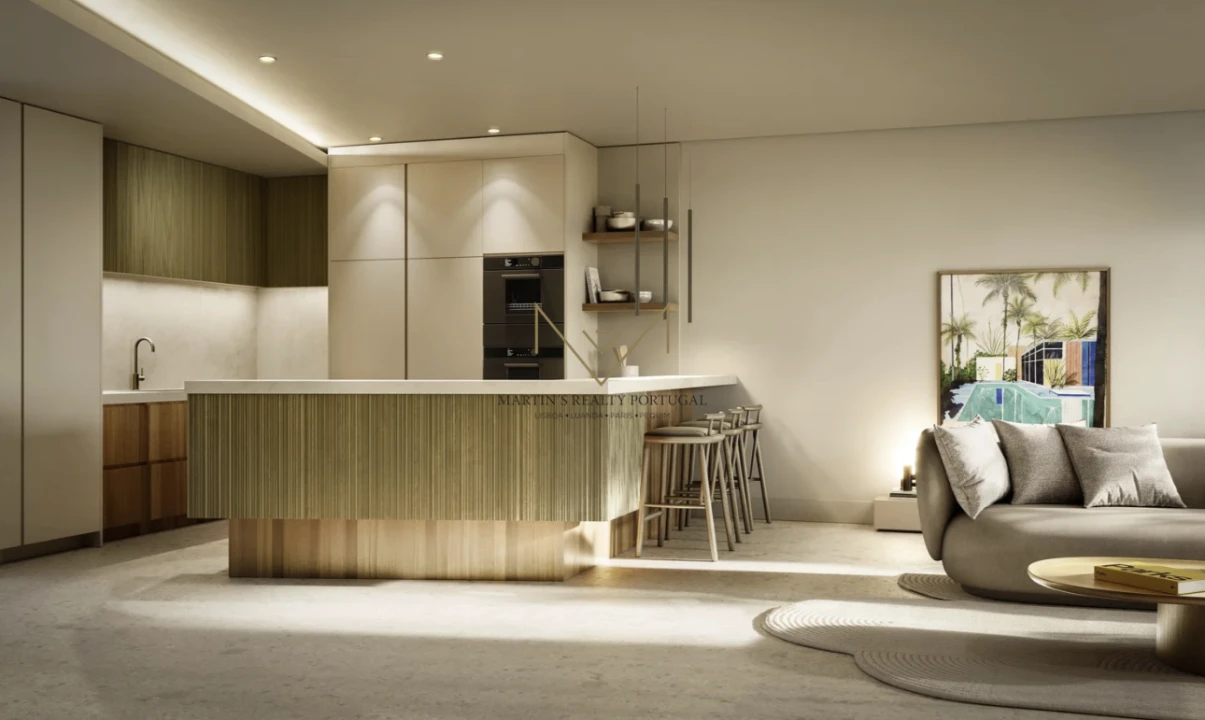 Apartamento T3 para Venda em Quarteira Foto 21
