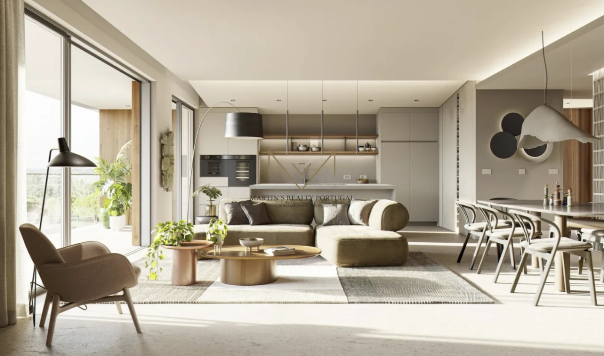 Apartamento T3 para Venda em Quarteira Foto 25
