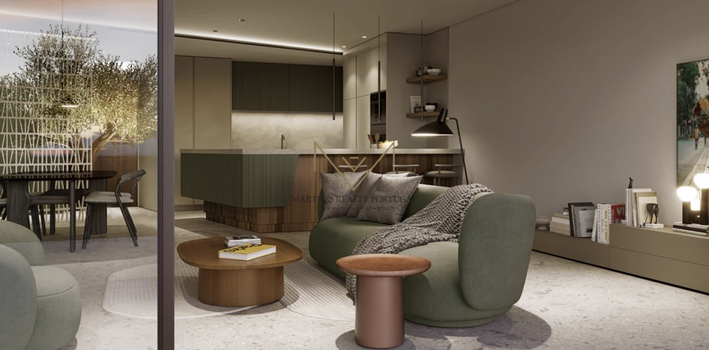 Apartamento T3 para Venda em Quarteira Foto 2