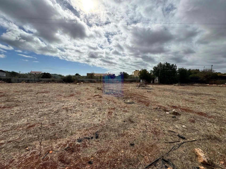 Terreno Agricola ou Rústico para Venda em Santa Barbara de Nexe Foto 4