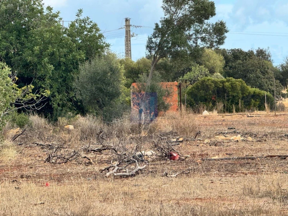 Terreno Agricola ou Rústico para Venda em Santa Barbara de Nexe Foto 12