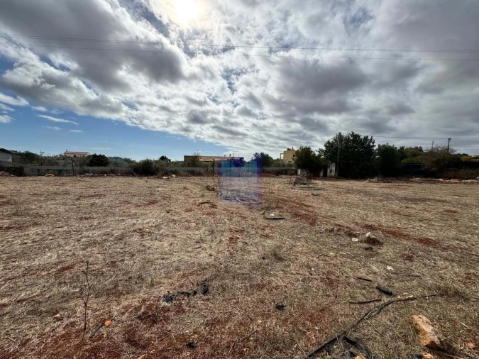 Terreno Agricola ou Rústico para Venda em Santa Barbara de Nexe Foto 4