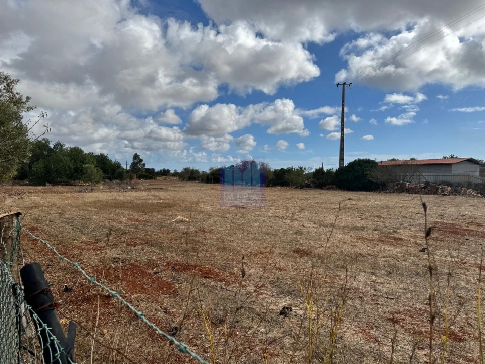 Terreno Agricola ou Rústico para Venda em Santa Barbara de Nexe Foto 9