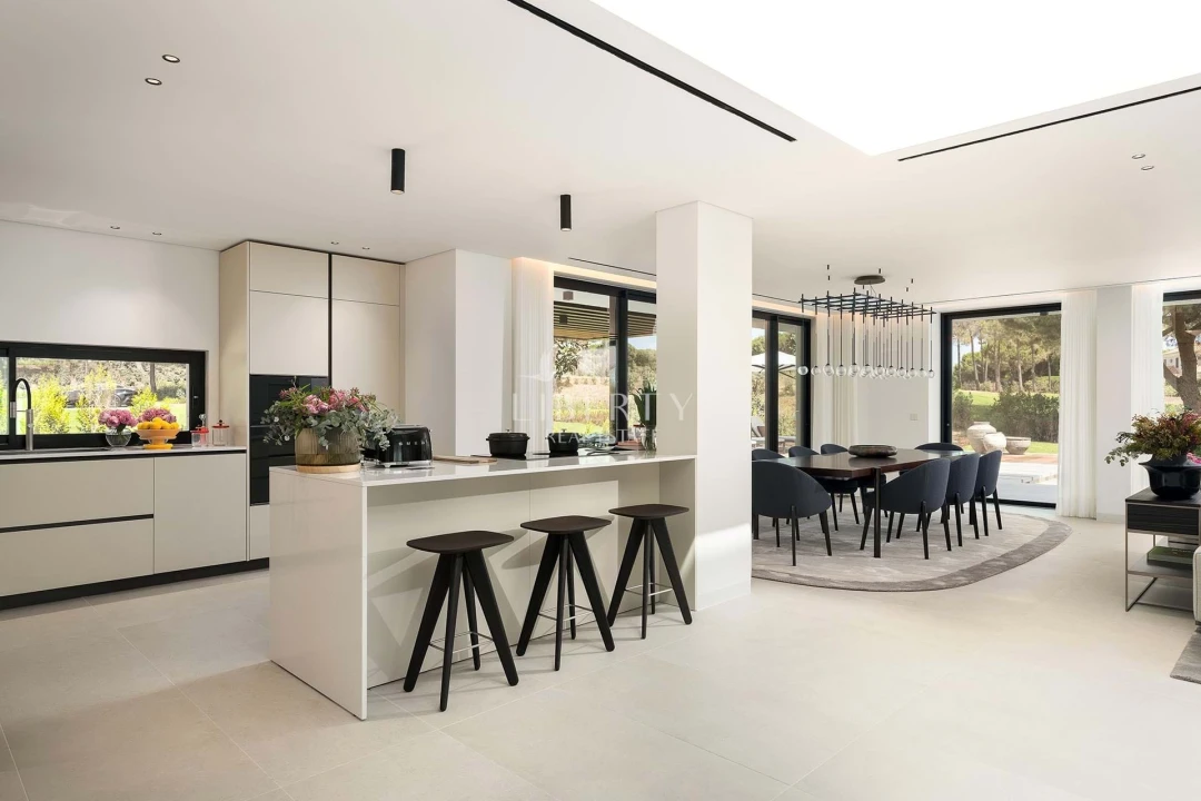 Moradia T6 para Venda em Almancil Planta 5